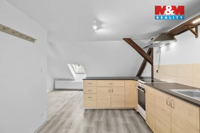 Pronájem bytu 2+kk, Velvary, Chržínská, 78 m2