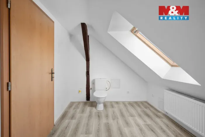 Pronájem bytu 2+kk, Velvary, Chržínská, 78 m2