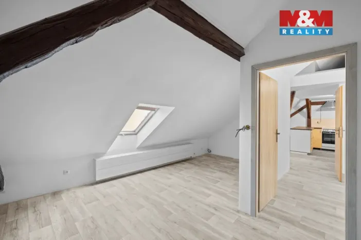 Pronájem bytu 2+kk, Velvary, Chržínská, 78 m2
