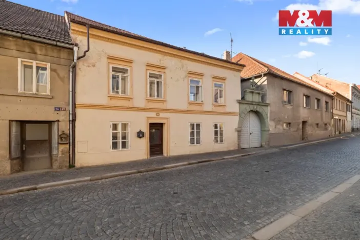 Pronájem bytu 2+kk, Velvary, Chržínská, 78 m2