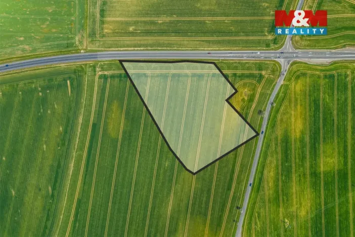 Prodej pole, Čistá, 66744 m2