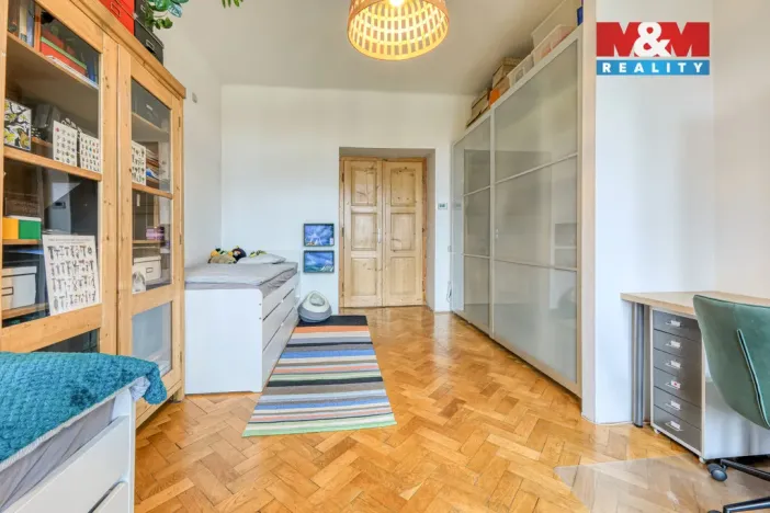 Prodej bytu 2+1, Plzeň - Jižní Předměstí, Edvarda Beneše, 70 m2