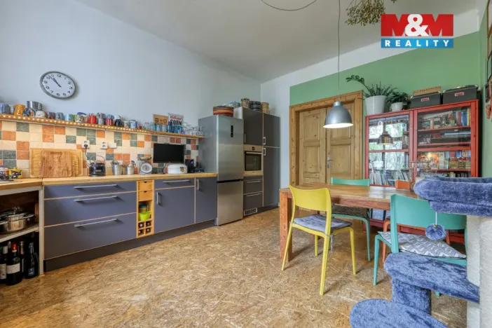 Prodej bytu 2+1, Plzeň - Jižní Předměstí, Edvarda Beneše, 70 m2