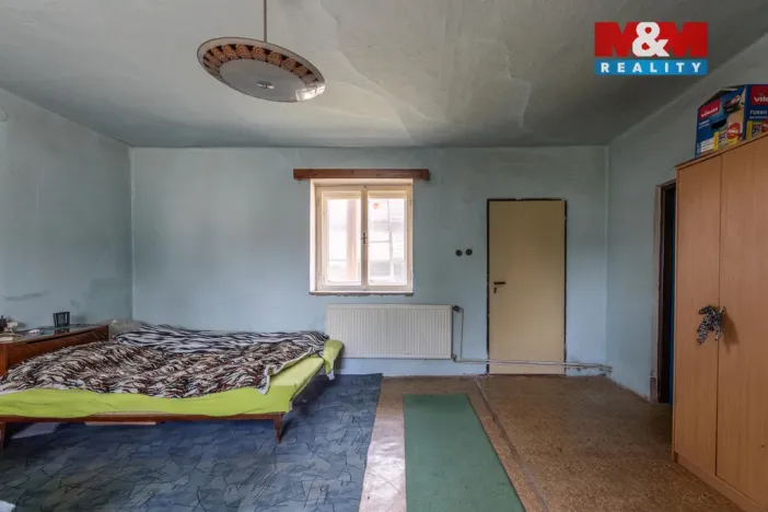 Prodej chalupy, Mečichov, 101 m2