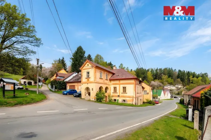 Prodej pozemku pro bydlení, Chodová Planá - Michalovy Hory, 1740 m2