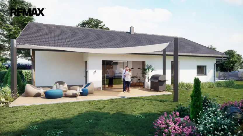 Prodej rodinného domu, Cerhonice, 186 m2