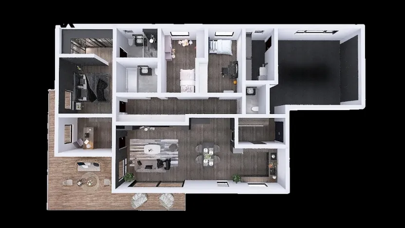 Prodej rodinného domu, Cerhonice, 186 m2