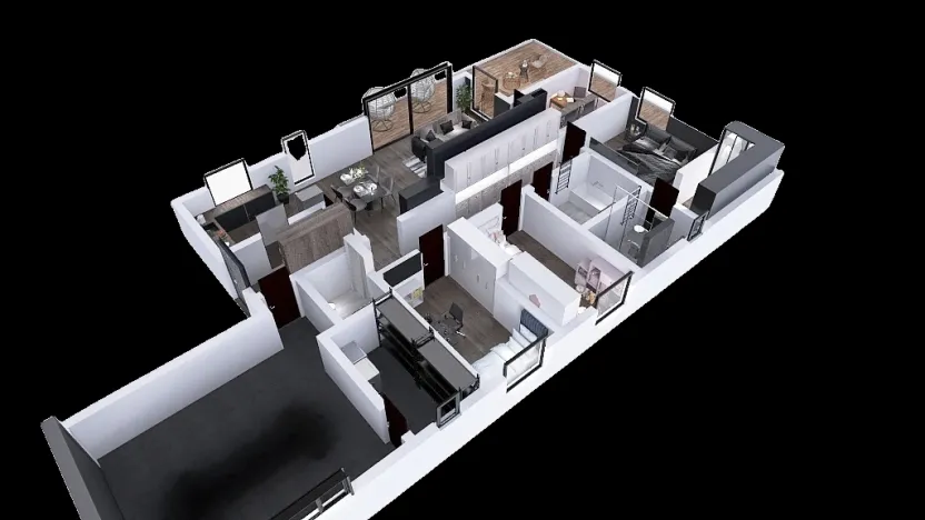 Prodej rodinného domu, Cerhonice, 186 m2