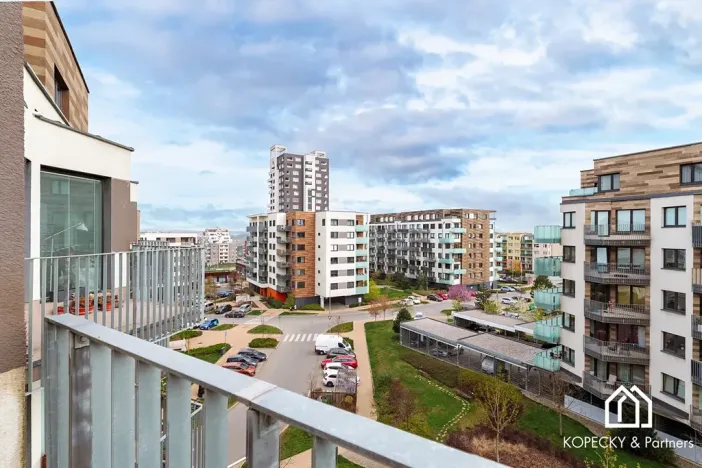 Pronájem bytu 2+kk, Praha - Hlubočepy, Ondrákové, 49 m2