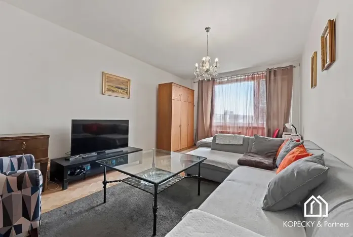 Prodej bytu 2+1, Praha - Letňany, Fryčovická, 52 m2