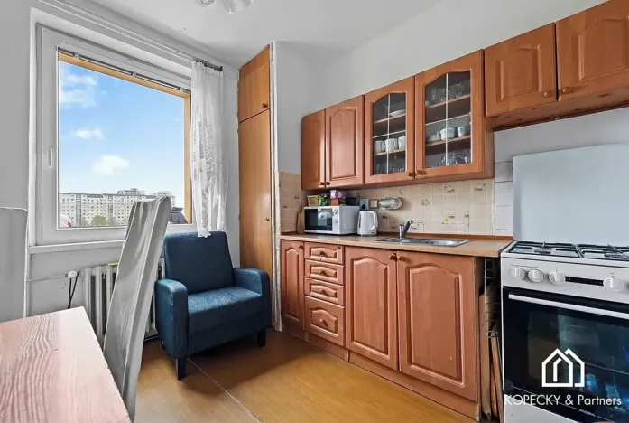 Prodej bytu 2+1, Praha - Letňany, Fryčovická, 52 m2