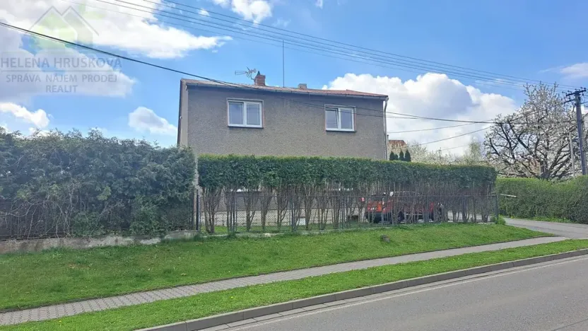 Pronájem rodinného domu, Ludgeřovice, Hlučínská, 60 m2