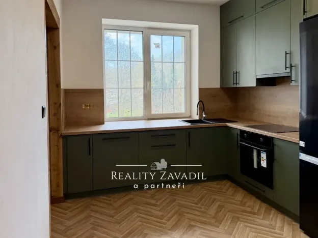 Pronájem bytu 3+kk, Skuhrov nad Bělou, 95 m2