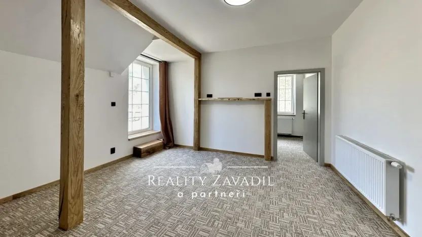 Pronájem bytu 3+kk, Skuhrov nad Bělou, 95 m2