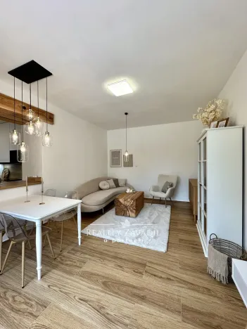 Prodej bytu 2+kk, Skuhrov nad Bělou, 52 m2