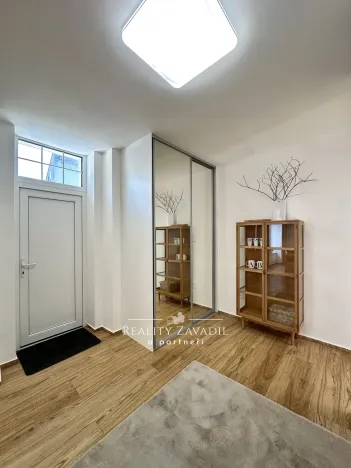 Prodej bytu 2+kk, Skuhrov nad Bělou, 52 m2