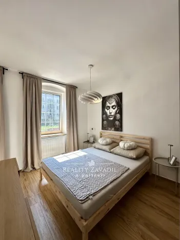 Prodej bytu 2+kk, Skuhrov nad Bělou, 52 m2