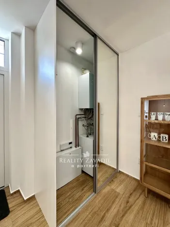 Prodej bytu 2+kk, Skuhrov nad Bělou, 52 m2