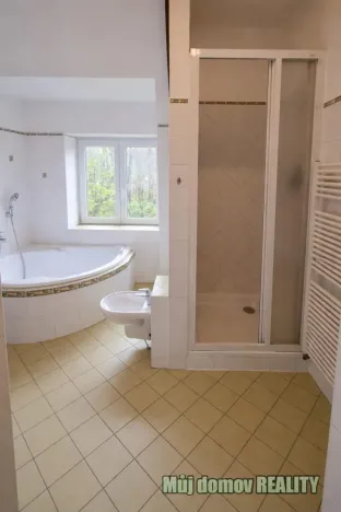 Pronájem bytu 1+kk, Praha - Košíře, Smolíkova, 54 m2