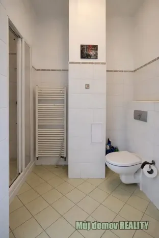 Pronájem bytu 1+kk, Praha - Košíře, Smolíkova, 54 m2