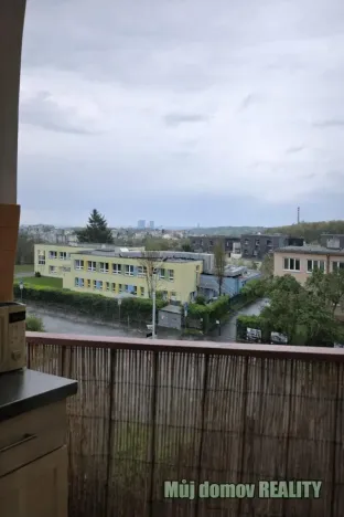 Pronájem bytu 1+kk, Praha - Košíře, Smolíkova, 54 m2