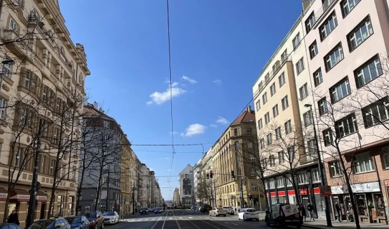 Prodej bytu 2+1, Praha, Vinohradská, 72 m2