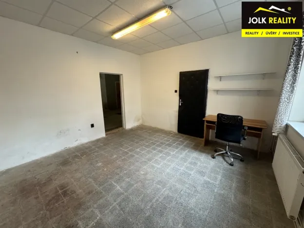 Pronájem kanceláře, Opava, Jaselská, 17 m2