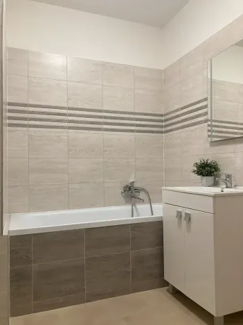 Pronájem bytu 2+1, Chomutov, Holešická, 62 m2