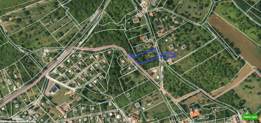 Prodej pozemku pro bydlení, Smečno, 1212 m2