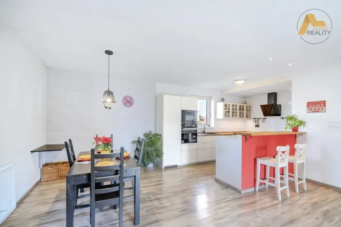 Prodej rodinného domu, Písek - Hradiště, Hůrka, 154 m2