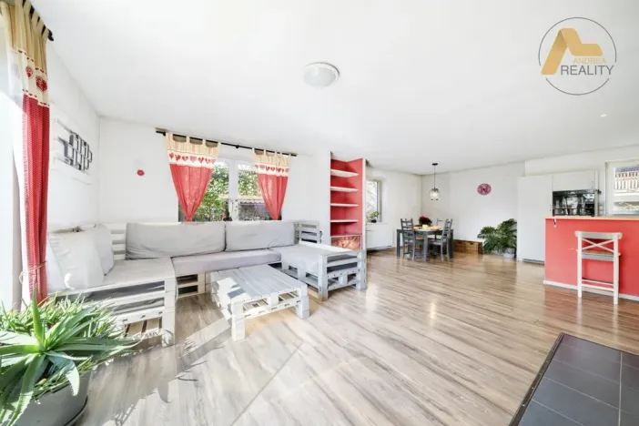 Prodej rodinného domu, Písek - Hradiště, Hůrka, 154 m2