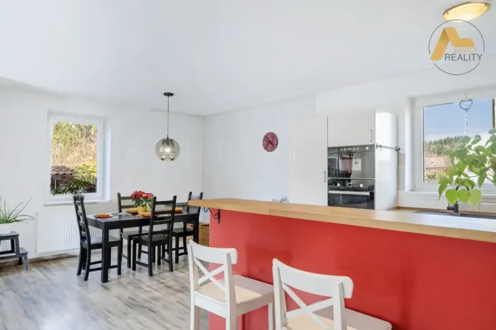 Prodej rodinného domu, Písek - Hradiště, Hůrka, 154 m2