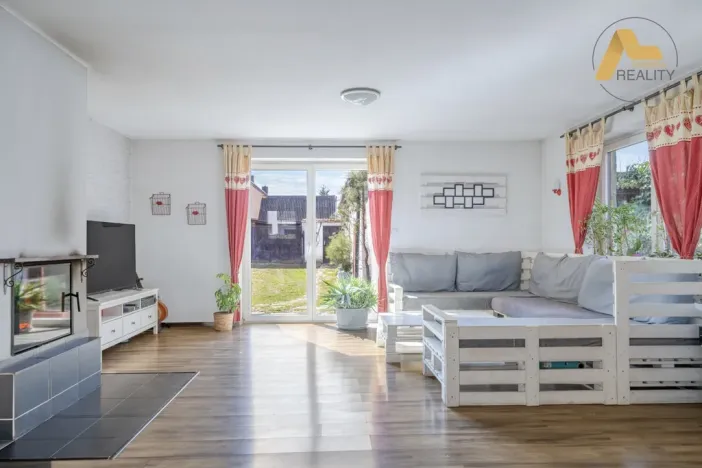 Prodej rodinného domu, Písek - Hradiště, Hůrka, 154 m2