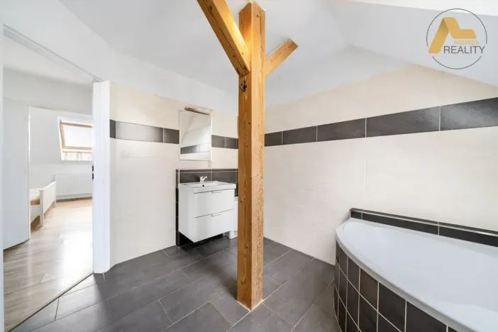 Prodej rodinného domu, Písek - Hradiště, Hůrka, 154 m2