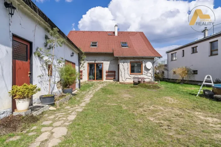 Prodej rodinného domu, Písek - Hradiště, Hůrka, 154 m2