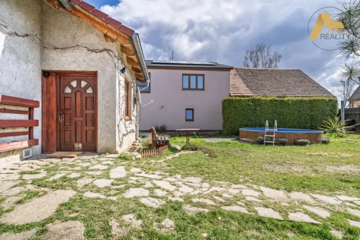 Prodej rodinného domu, Písek - Hradiště, Hůrka, 154 m2