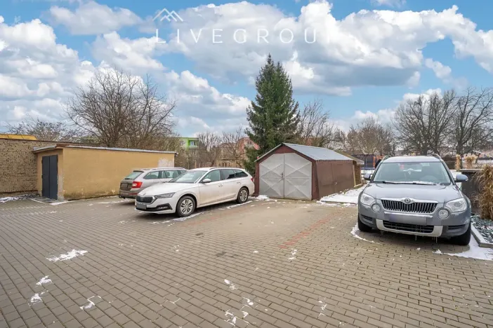 Prodej bytu 3+kk, Pohořelice, Vídeňská, 116 m2