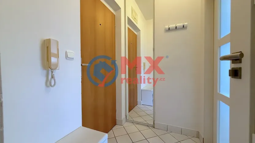 Prodej bytu 1+kk, Praha - Libeň, Kurta Konráda, 25 m2