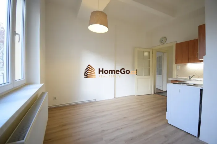 Pronájem bytu 3+kk, Praha - Nusle, Žateckých, 71 m2