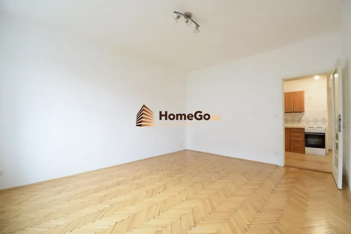 Pronájem bytu 2+1, Praha - Nusle, U gymnázia, 64 m2