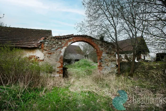 Prodej zemědělské usedlosti, Bečice, 502 m2