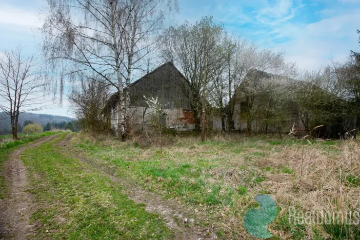 Prodej zemědělské usedlosti, Bečice, 502 m2