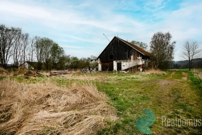 Prodej zemědělské usedlosti, Bečice, 502 m2