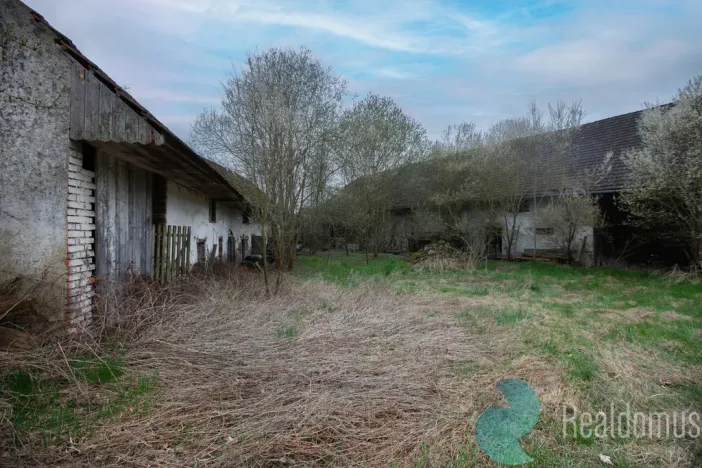 Prodej zemědělské usedlosti, Bečice, 502 m2