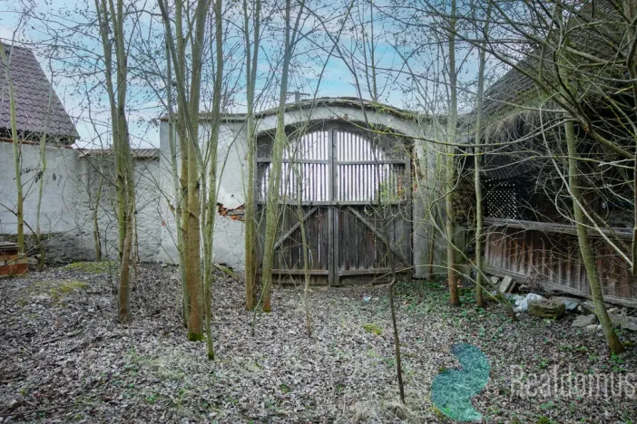 Prodej zemědělské usedlosti, Bečice, 502 m2