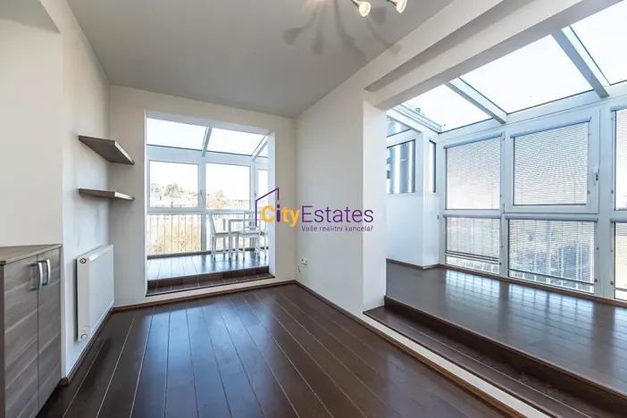 Prodej bytu 2+kk, Praha - Břevnov, Patočkova, 67 m2