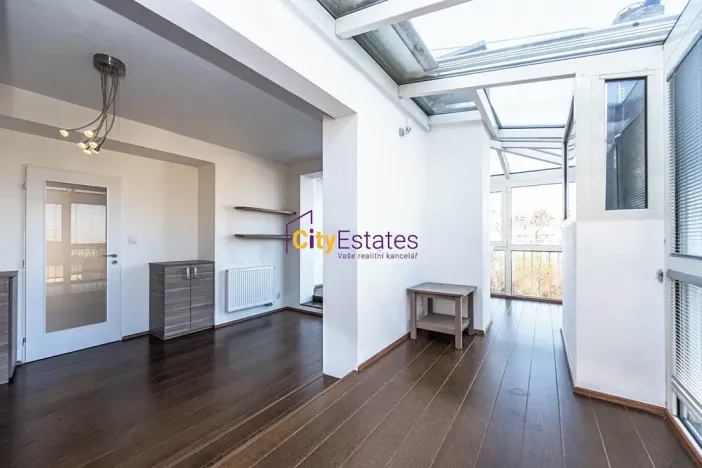 Prodej bytu 2+kk, Praha - Břevnov, Patočkova, 67 m2