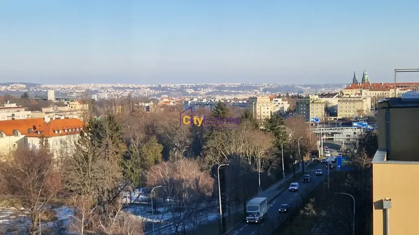 Prodej bytu 2+kk, Praha - Břevnov, Patočkova, 67 m2