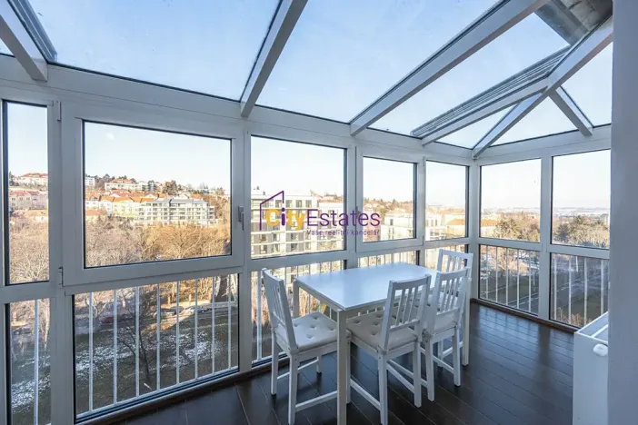 Prodej bytu 2+kk, Praha - Břevnov, Patočkova, 67 m2