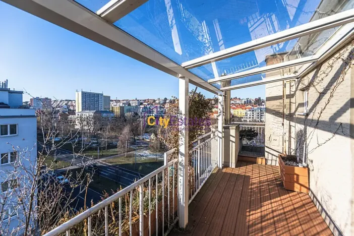 Prodej bytu 2+kk, Praha - Břevnov, Patočkova, 67 m2